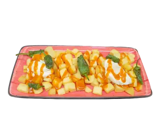 Bravas Patatas