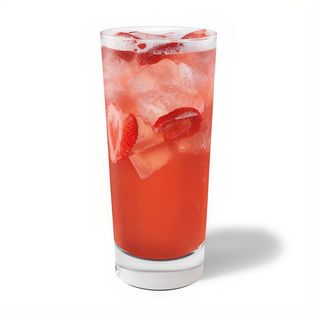 Strawberry e Acai Refresha® Drink