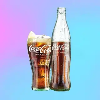 COCA-COLA 0