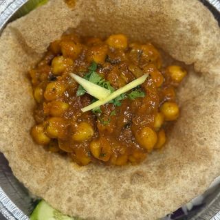 Chana Puree