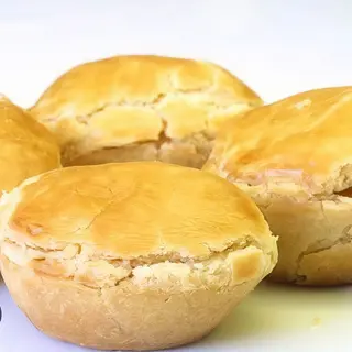 Empada de galinha