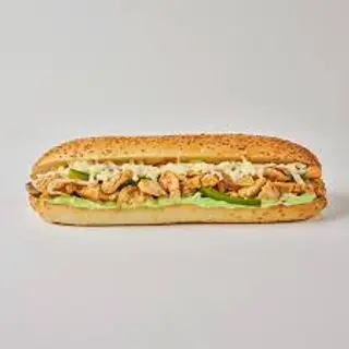 Sandwich Fahita Poulet