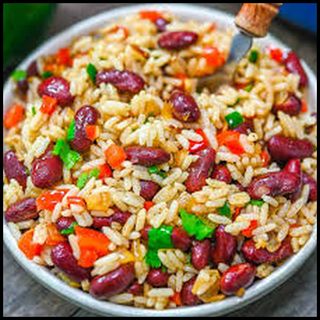 Rice and Beans