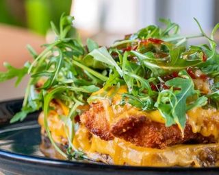 Tosta de Frango do Campo