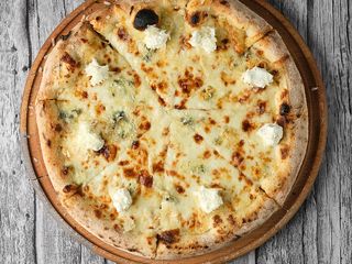 Піца мікс Сирів   28см (28g)