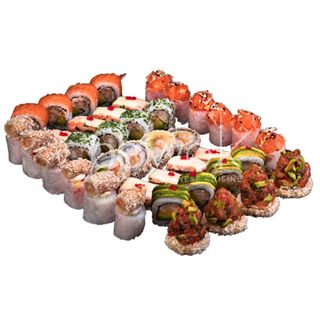 Assortiment U - 40 pcs