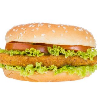 Menú burger pollo meal