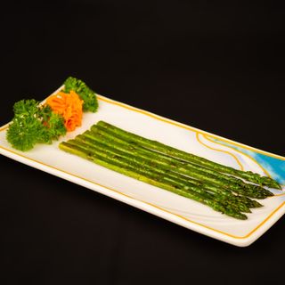Espárragos A La Plancha (5 piezas)