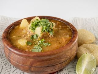 Sopa De Res