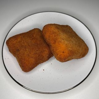 Котлети Кордон-блю з шинкою та сиром