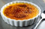 Crème brulée