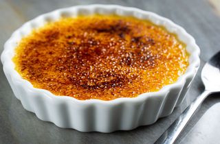 Crème brulée