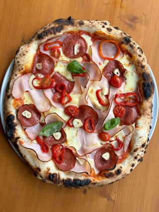 Pizza Rustica Ø32cm