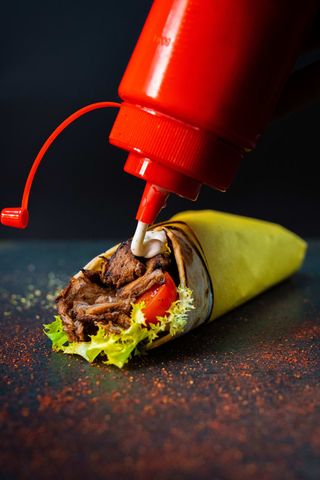 Jun O.K. agnello wrap