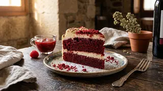 Tarta Red Velvet