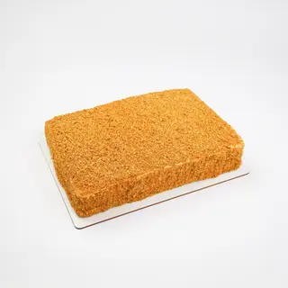 Торт "Медовик с орехами" гранд плюс (1,500 кг)