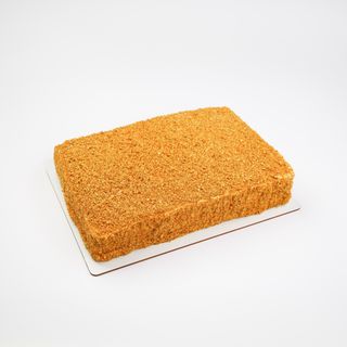 Торт "Медовик с орехами" гранд плюс (1,500 кг)