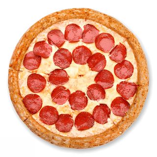 Піца Салямі