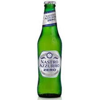 Nastro Azzurro Zero Alcool