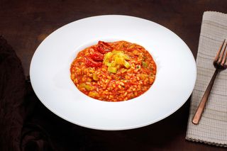 Risotto Primavera