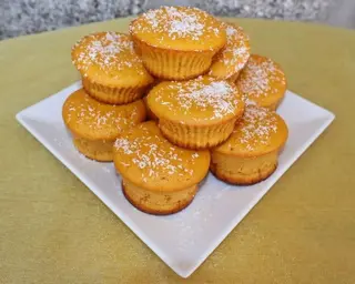 Queque de Cenoura