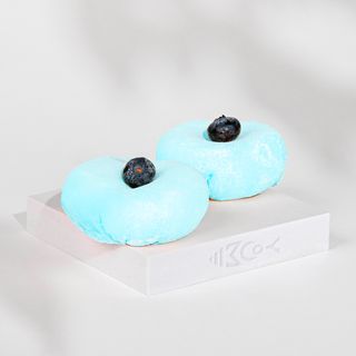 Моти с голубикой (2 шт.)