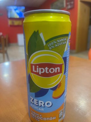 Lipton Zero Azucar (300 Ml.)