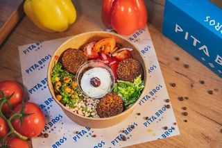 Bowl Falafel