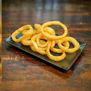 Tapas De Aros De Cebolla