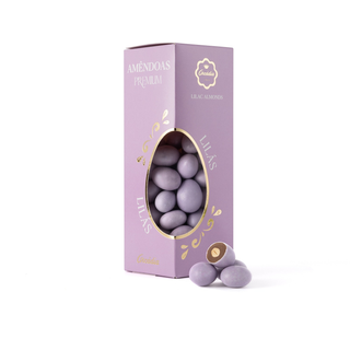 Cx Amêndoas Lilás 225gr