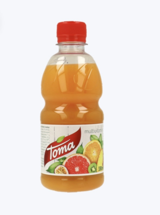 Toma Sok multiwitamina (0.33 L)