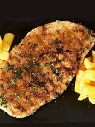 Palermitana di carne