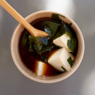 Dark Miso Soup
