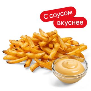 Картопля Фрі (100г)