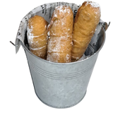 Tequeños De Nutella (3 Uds.)