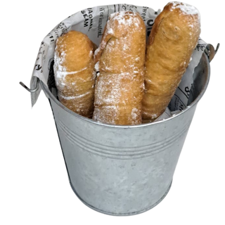 Tequeños De Nutella (3 Uds.)