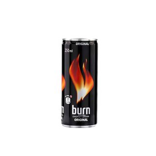 Burn 0.25l