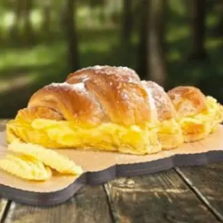 Croissant Manteiga