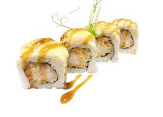 309 Ura formaggio flambé