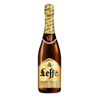 Пиво Leffe Blonde 0,33л пл