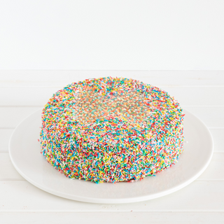 TARTA FIESTA MULTICOLOR (8p)