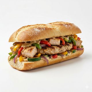 Bocadillo Nº7 Cortijillos