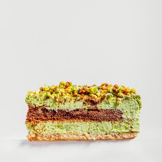 Tarta Pistacho NY