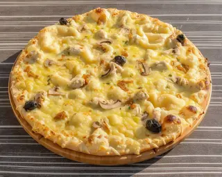 Pizza Raffinata