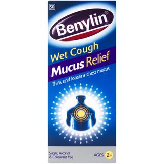 Benylin Wet Cough Adult 100Ml