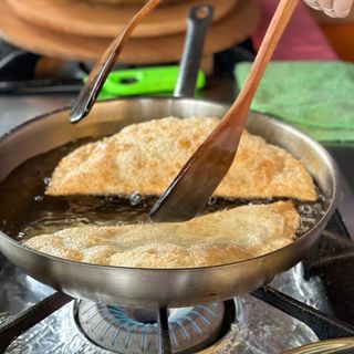 Czeburek wołowina i ser