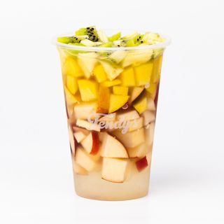 Salade De Fruits De Saison