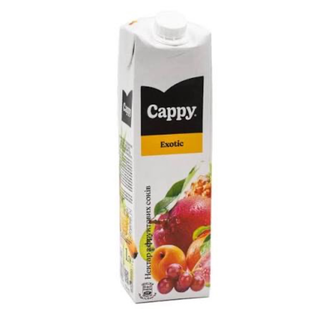 Cappy 1л нектар Екзотік