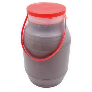 Cantara de 1 litro de chocolate