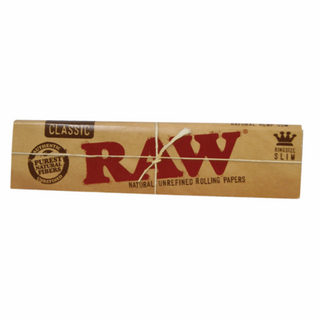 Papel Raw King Size Slim